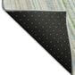 Dalyn Rug Company Neo NO14 10" x 14" Ivory Area Rug, , large