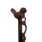 Creative Coop Decorative Antique Iron Balance Scale with Bird in Black, , large