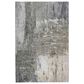 Dalyn Rug Company Boca BO2 Gray 8" x 10" Area Rug, , large
