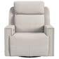 Eastern Shore Sierra Triple Power Nursery Glider in Linen, , large