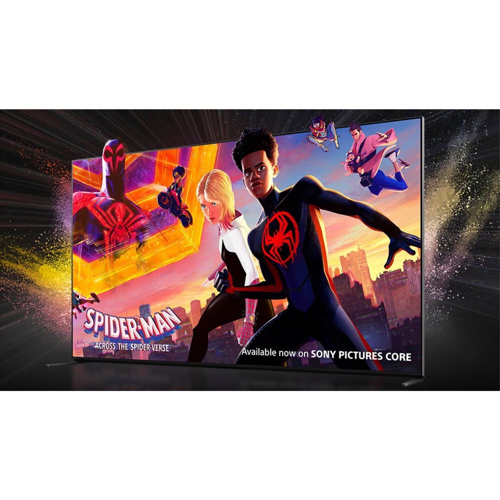 Sony 43&quot; Class Bravia 3 LED 4K HDR - Smart TV with Theater U Wearable Speaker in Black, , large