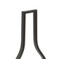 Maple and Jade 3-Compartment Farmhouse Wine Holder in Black, , large
