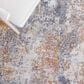 Safavieh Aston 5"3" x 7"7" Grey and Gold Area Rug, , large