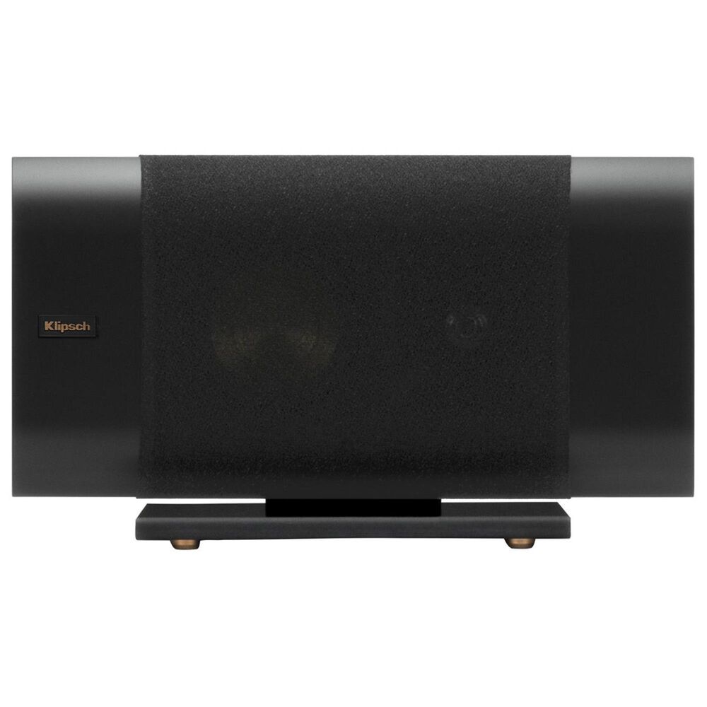 Klipsch RP-140D 200W On-Wall Speaker in Matte Black, , large