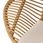 Hearth and Haven Engle Outdoor Armless Chair with Cushions in Beige (Set of 2), , large