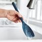 Green Pan Platinum Silicone Saute Spoon in Oxford Blue, , large