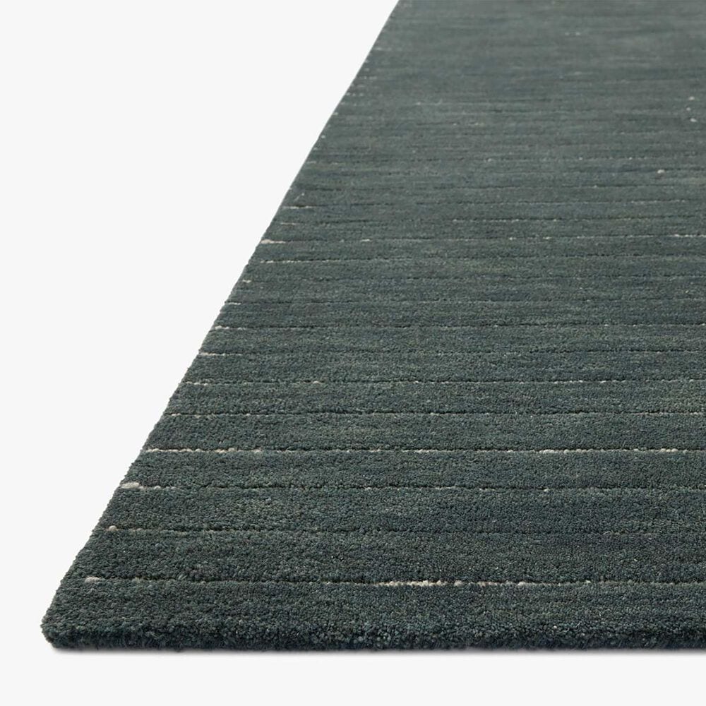 Loloi II Henry 2&#39;3&quot; x 3&#39;9&quot; Denim and Ivory Area Rug, , large