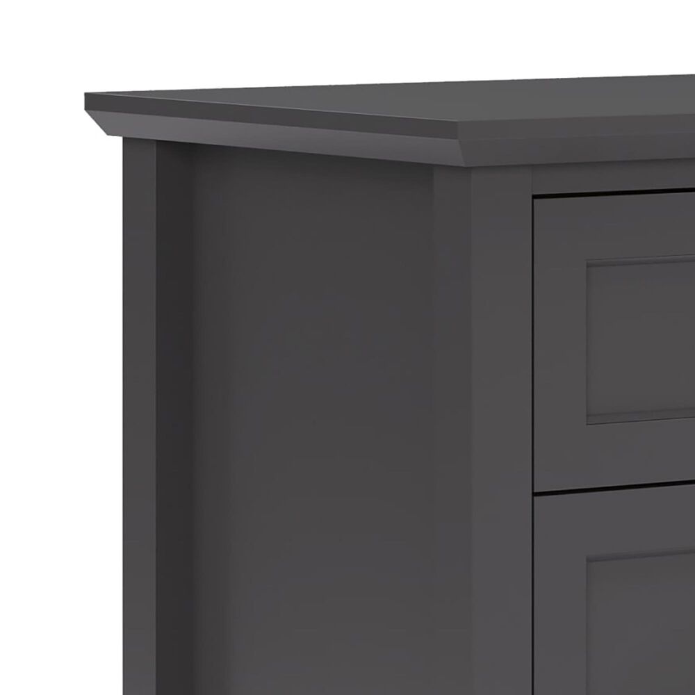Urban Home Grace 4-Piece Queen Bedroom Set in Raven, , large
