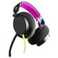 Skullcandy SLYR Multi-Platform Wired Gaming Headset in Black DigiHype and Pink, , large