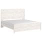 Ashley Gerridan 2-Piece King Bedroom Set in White and Gray, , large