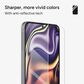Zagg InvisibleShield XTR4 Glass Screen Protector for Samsung Galaxy S25 in Clear, , large