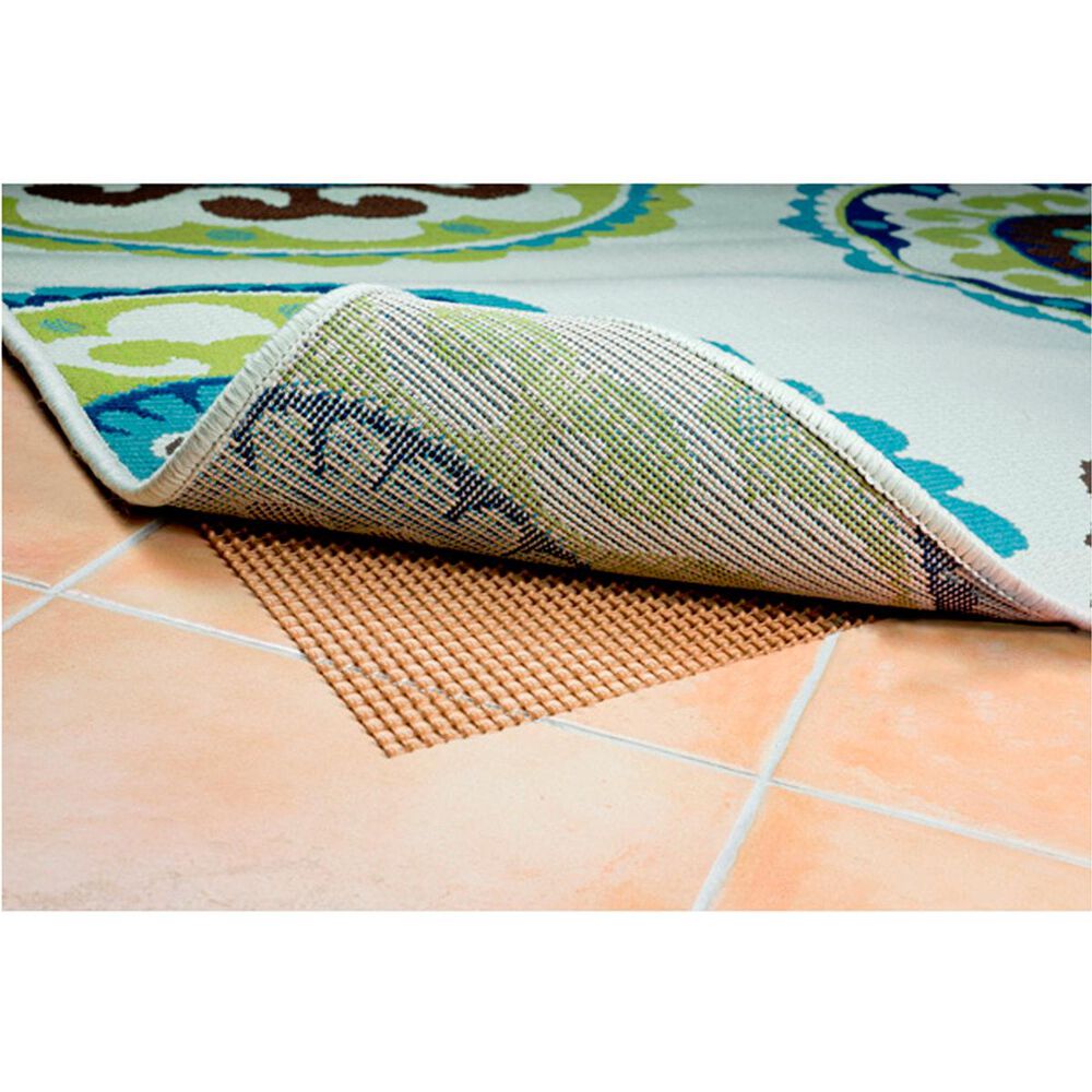 Oriental Weavers 5x8 Outdoor Rug Pad, , large