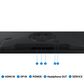 Samsung Odyssey 32" G50F QHD Gaming Monitor in Black, , large