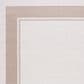 Safavieh Martha Stewart Cyprus Chevron 2"2" x 9" Ivory and Beige Runner, , large