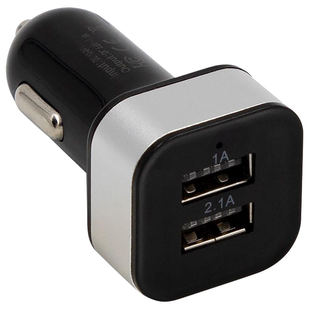 MetraAV Helios Dual USB Car Charger, , large