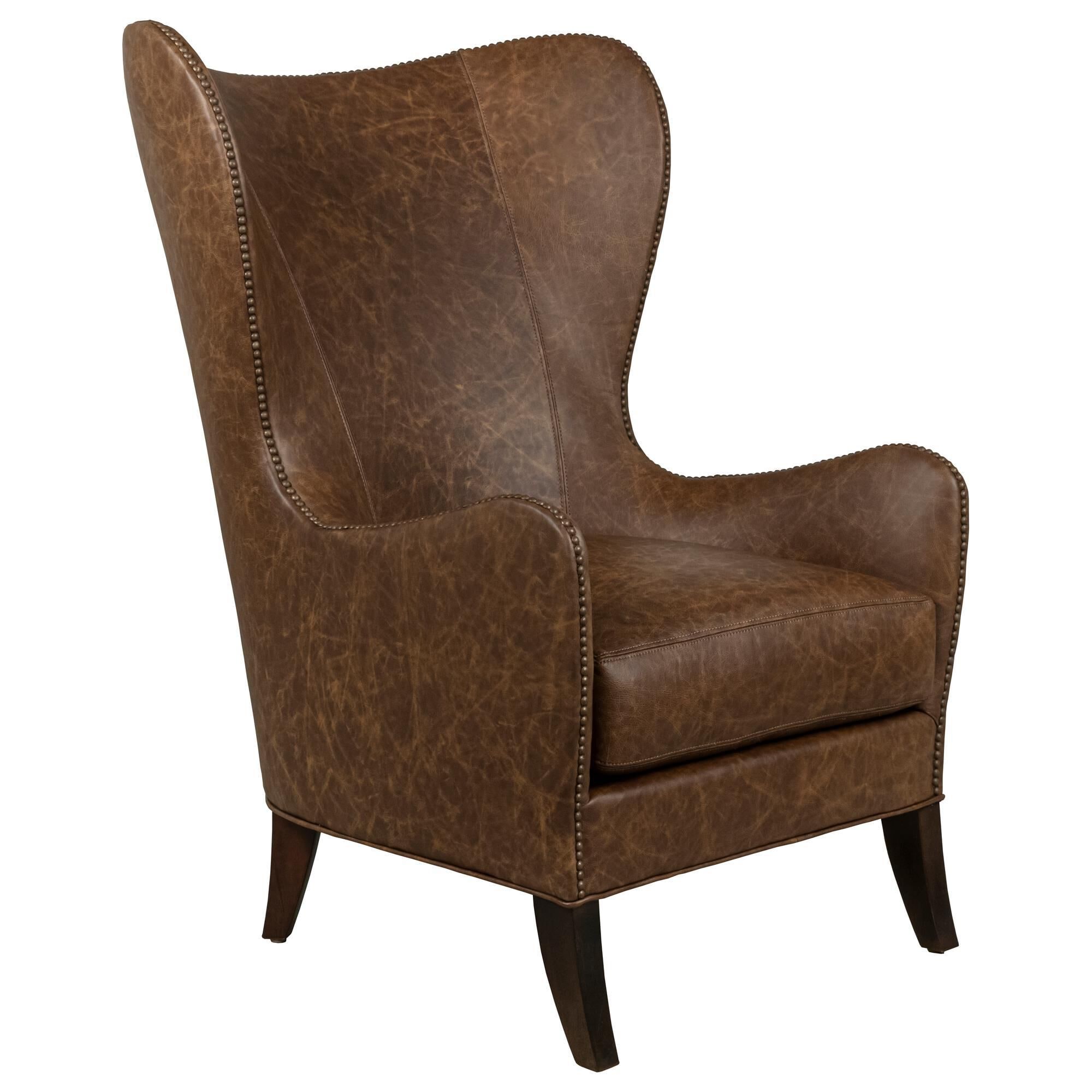Massoud wingback chair hotsell