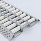 Other 6" LTE Ceramic Flame Tamer in White, , large