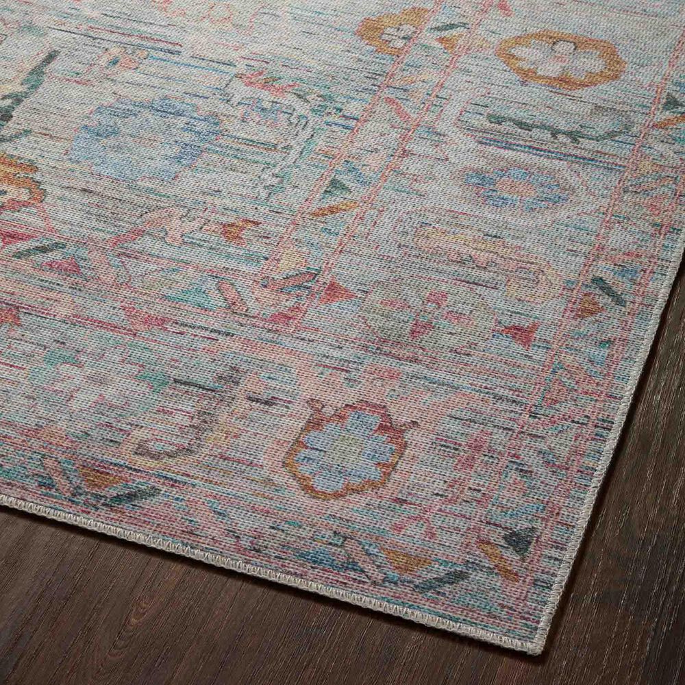 Loloi II Elysium 2&#39; x 5&#39; Multicolor and Fiesta Runner, , large