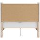 Ashley Cadmori Full Platform Bed and Nightstand, , large