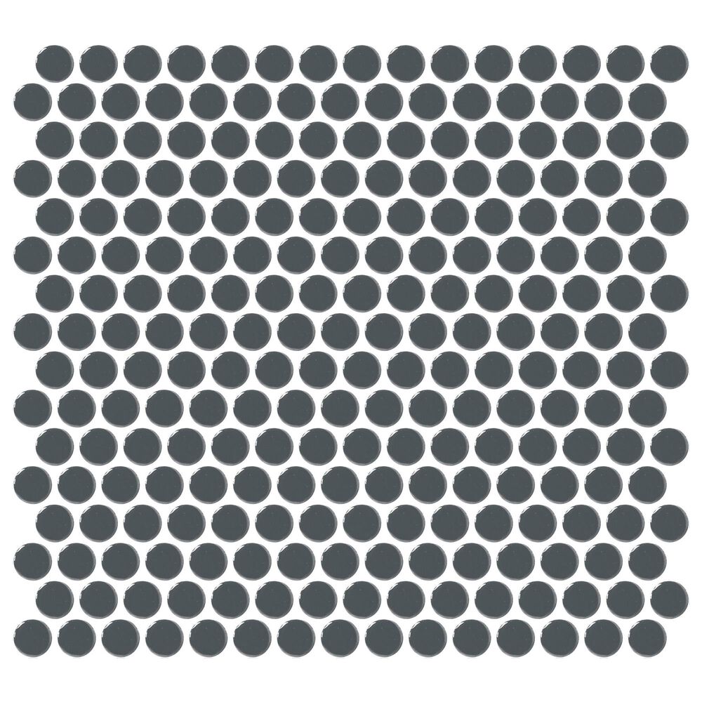 Dal-Tile Color Wheel Chalkboard 13"" X 11"" Ceramic Mosaic Sheet, , large