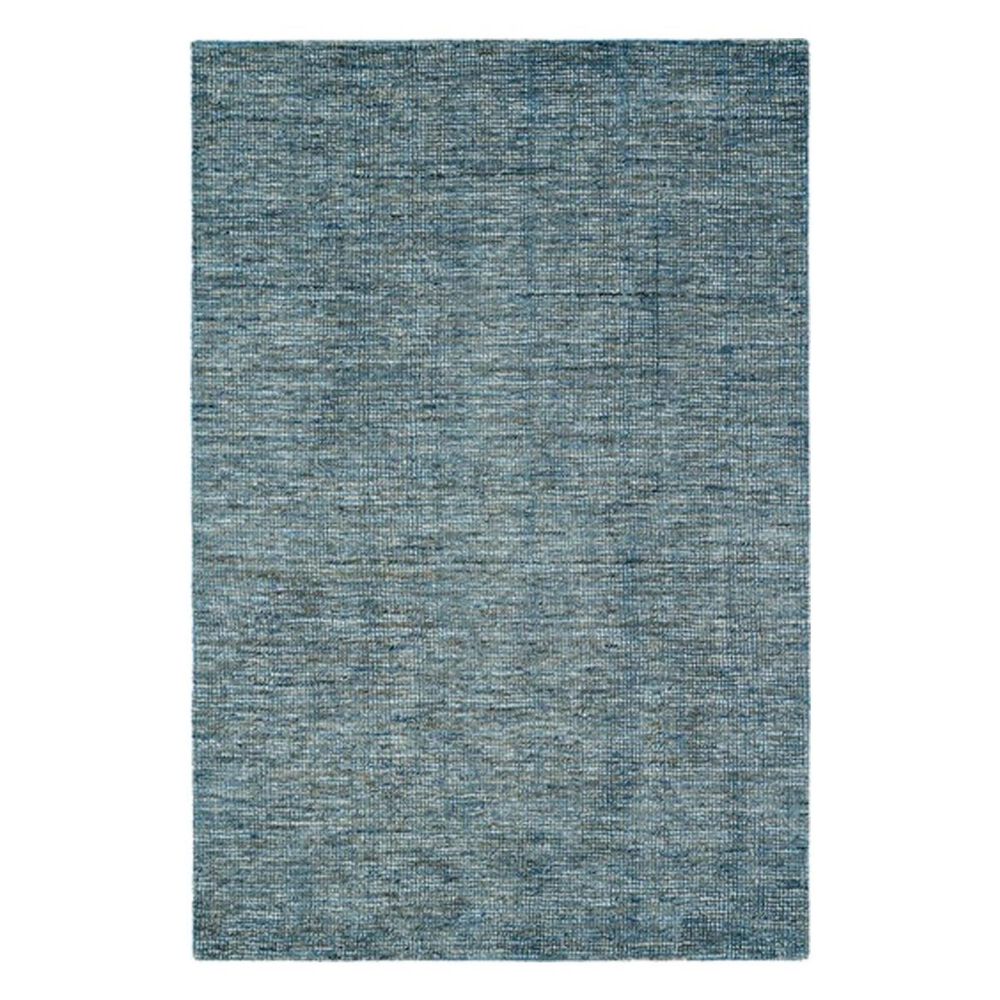 Dalyn Rug Company TT 100 Toro 5'3" x 7'6" Denim Area Rug, , large