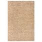 Surya Masterpiece Light Gray, Beige, Tan and Medium Brown 9" x 12"2" Area Rug, , large