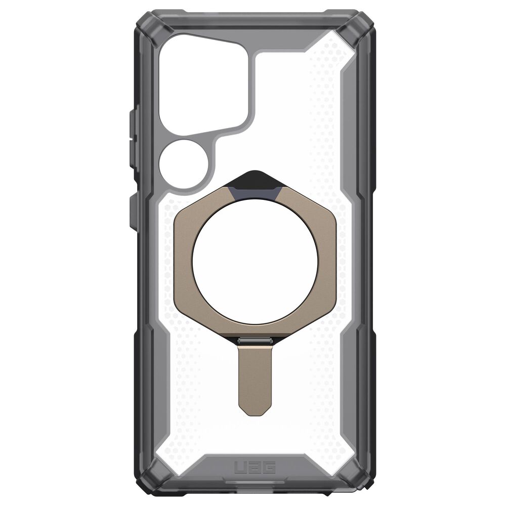 UAG Plasma XTE Case for Samsung Galaxy S25 Ultra in Ash and Titanium, , large