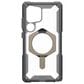 UAG Plasma XTE Case for Samsung Galaxy S25 Ultra in Ash and Titanium, , large