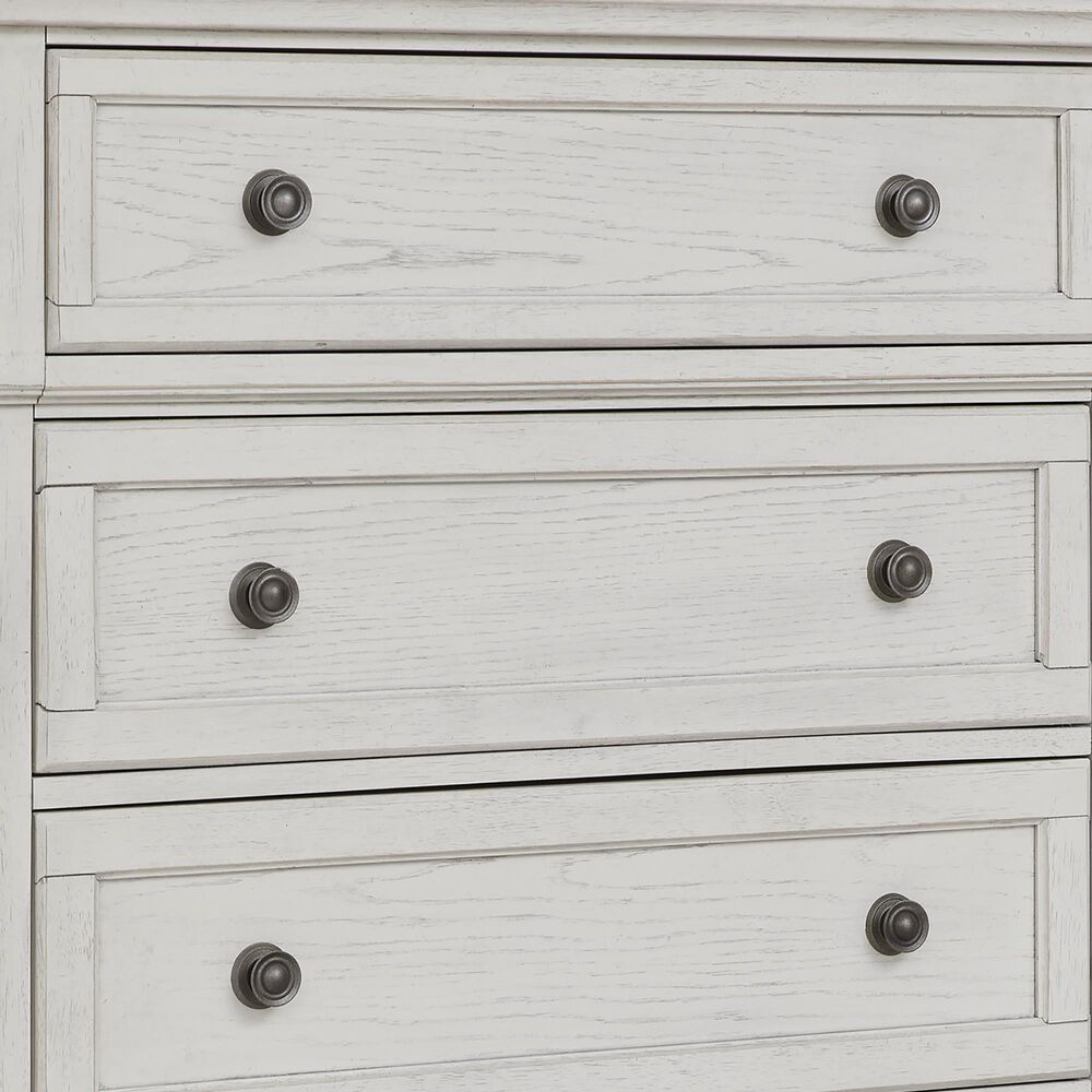 Ashley Robbinsdale 2-Piece Queen Bedroom Set in Antique White, , large