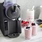 Green Pan 2 Qt. Frost Slush and Soft Serve Ice Cream Maker in Licorice, , large