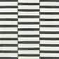 Balta Rugs Dewey Ultra Light Striped 5"3" x 7" Charcoal Area Rug, , large