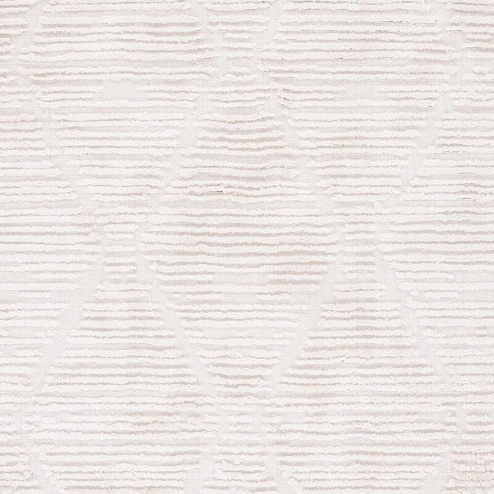 Safavieh Marrakesh 6&#39;7&quot; Round Beige Area Rug, , large