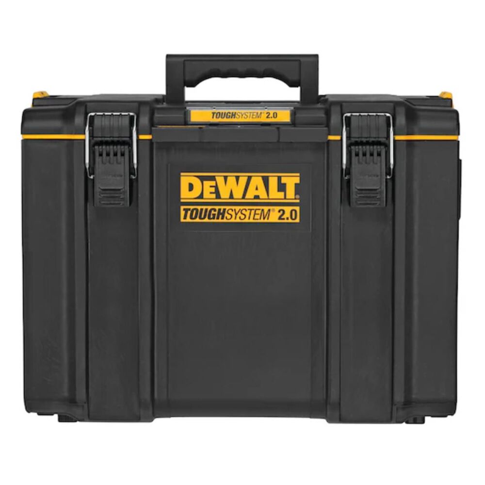 DeWALT TOUGHSYSTEM 2.0 22 in. Large Tool Box, , large
