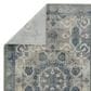 Jaipur Kai Modify 12" x 18" Aluminum Area Rug, , large