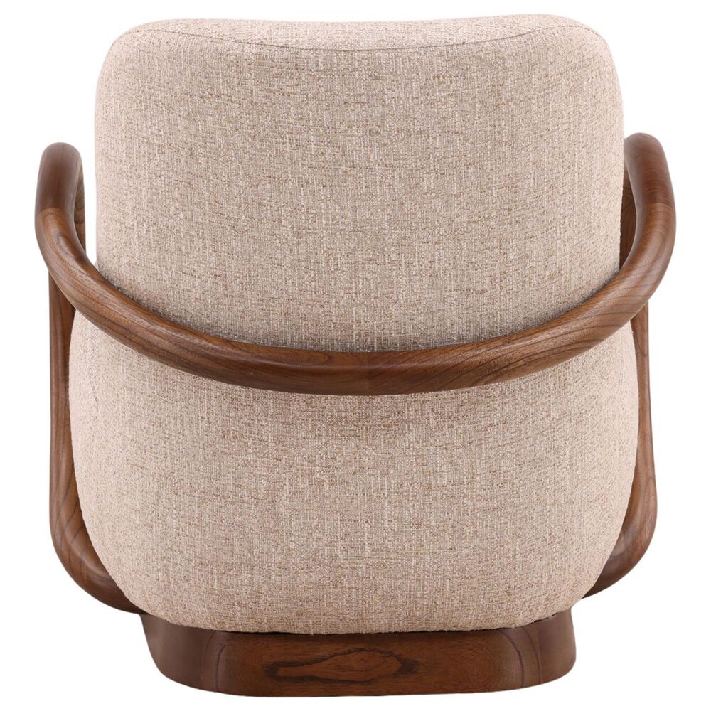 Blue Sun Designs Linfield Occasional Chair in Field Fawn, , large
