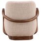Blue Sun Designs Linfield Occasional Chair in Field Fawn, , large
