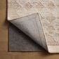 Loloi Rae Natural and Ivory 2"6" x 7"6" Runner, , large