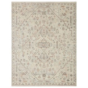 Loloi Marco 2"6" x 11"6" Ivory and Taupe Runner, , large