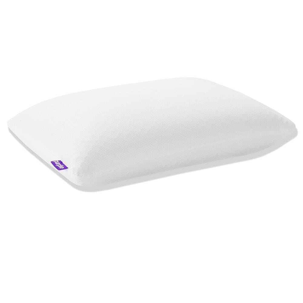 Purple Medium Harmony Standard Pillow, , large