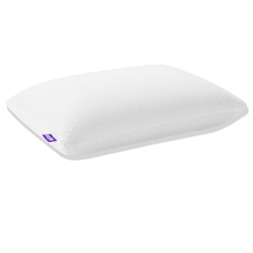 Purple Medium Harmony Standard Pillow, , large