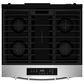Whirlpool 30" Gas Range in Stainless Steel, , large