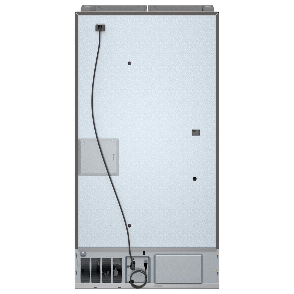 KitchenAid 20 Cu. Ft. French Door Refrigerator in White, , large