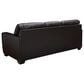 Ashley Glennbre Stationary Queen Sofa Sleeper in Midnight, , large