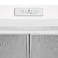 Frigidaire 30" Undercabinet Ventilation Hood in White, , large