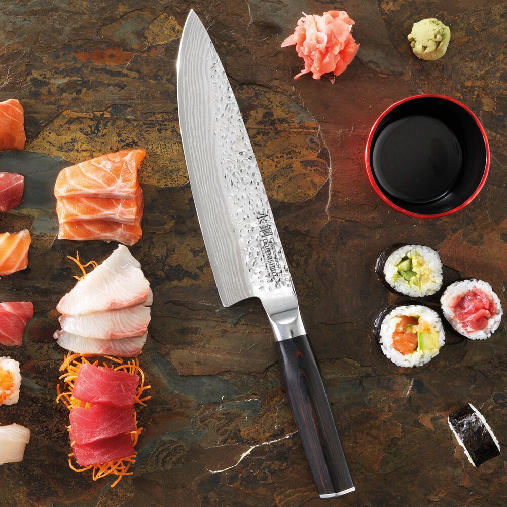 Power A 8&quot; Chefs Knife in Stainless Steel, , large