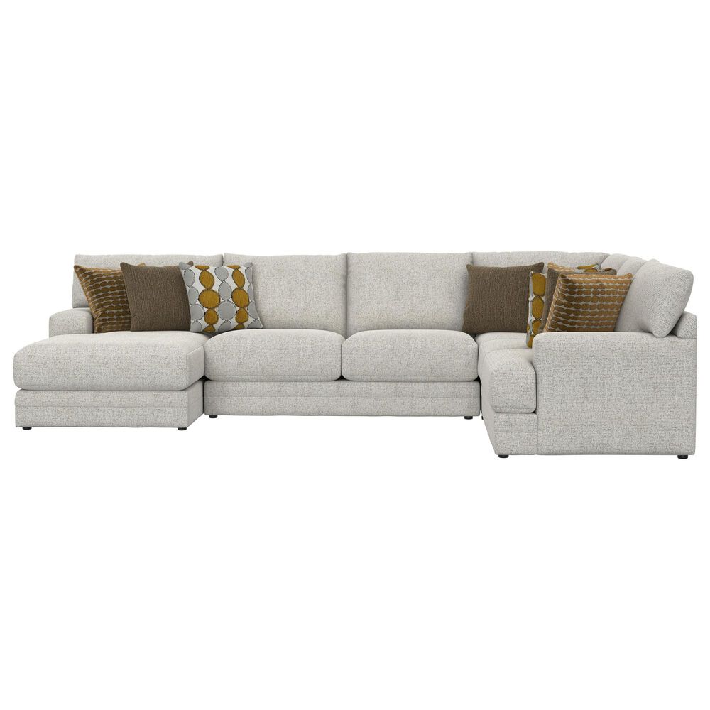 Hartsfield Tori 4-Piece Left Facing Sectional in Birch, , large