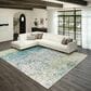 Dalyn Rug Company Winslow 5" x 7"6" Meadow Indoor/Outdoor Area Rug, , large