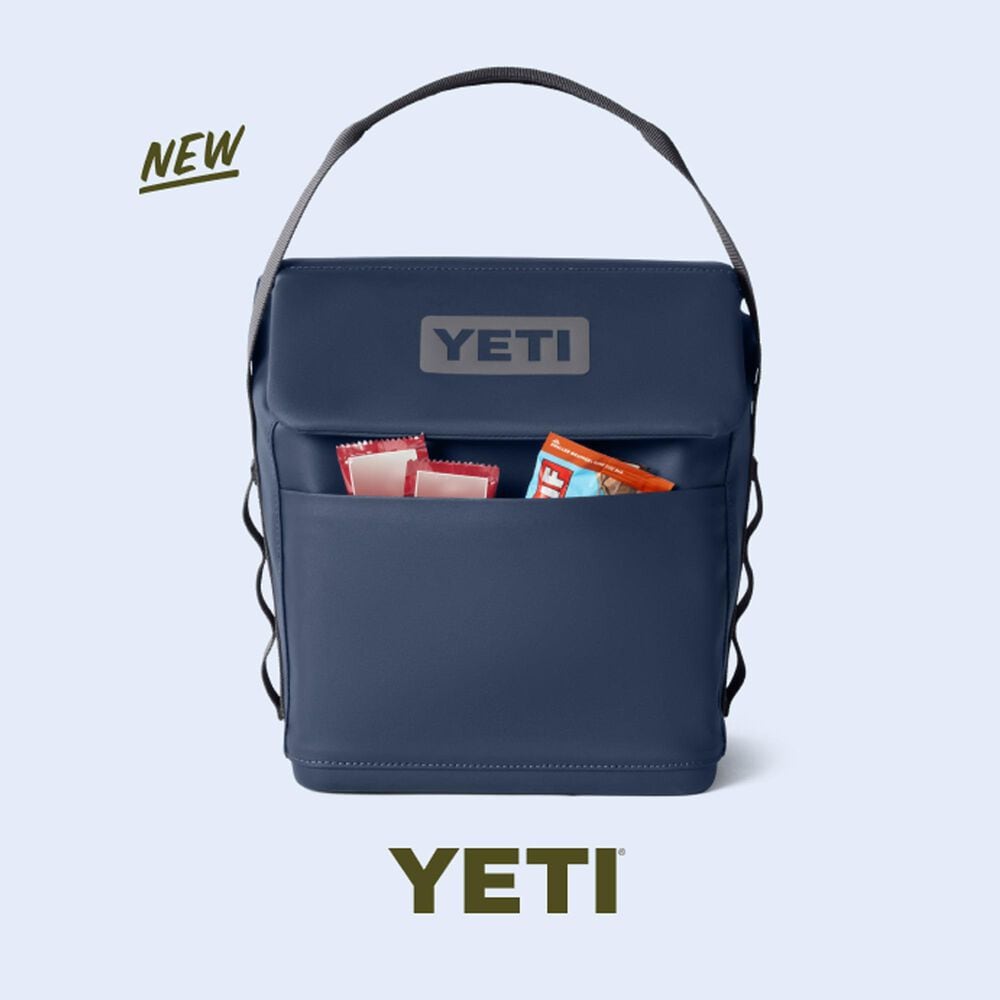 YETI Daytrip 6L Insulated Lunch Bag in Navy, , large