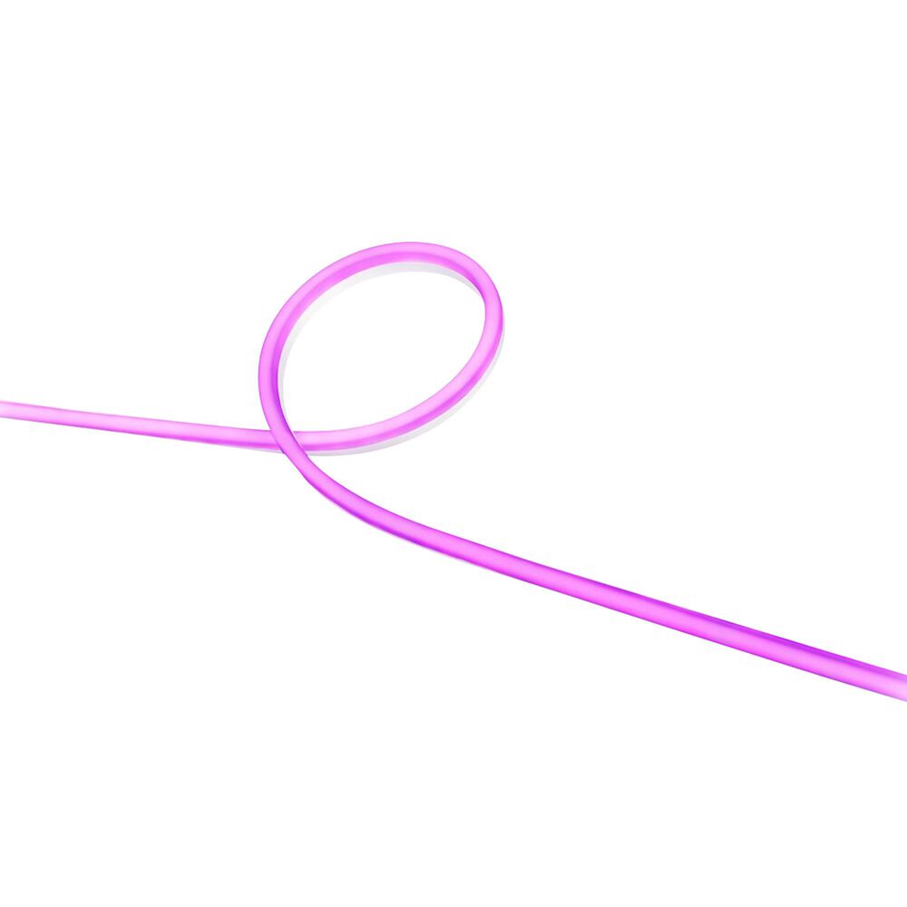 Philips Hue 197&quot; Outdoor Lightstrip in White and Color, , large