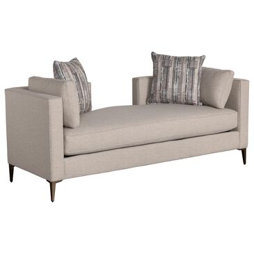 Jonathan Louis Bronx Settee in Thrillist Parchment, , large